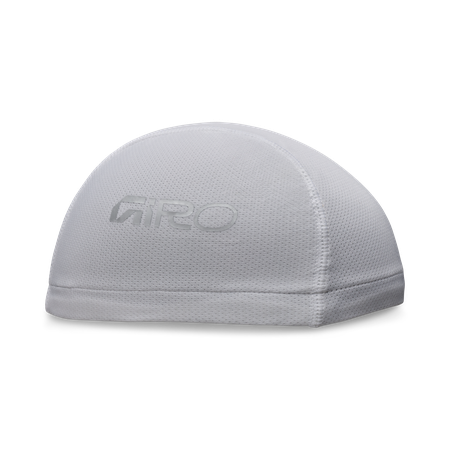 SPF 30 Ultralight Skull Cap / white