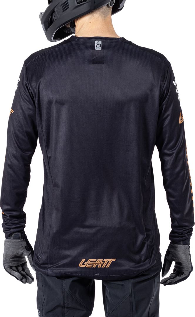 MTB Enduro 4.0 Jersey / black / XL