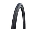 SPICER PLUS Active Veloreifen / schwarz-reflex / 26" X 1.50"