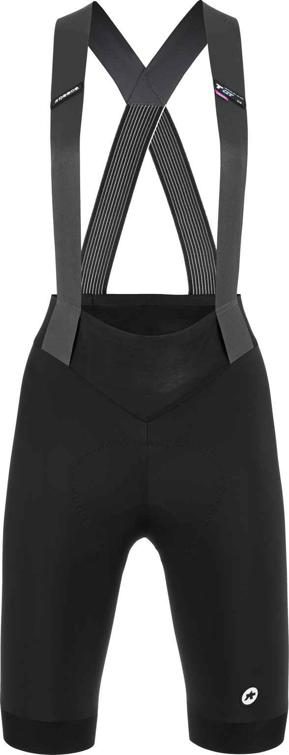 UMA GT C2 Damen-Trägerhose , Black Series - Hauptansicht