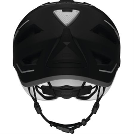 PEDELEC 2.0 ACE Velohelm für E-Bikes 45km/h / schwarz / 56-62CM