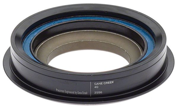 40 SERIE Steuersatz unten, ZS 56/30mm (1-1/8"), conversion / schwarz