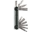 Multitool F11 / schwarz