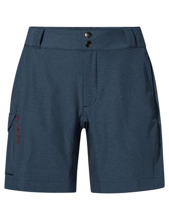 TREMALZINI Damen-Bikeshorts / dark sea / 36