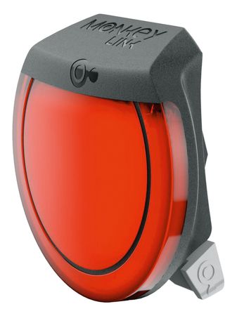 Rücklicht SkyeLight Rear Connect / schwarz