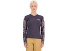 REDWOOD ENDURO Damen-Langarmshirt / shale/fragments / M