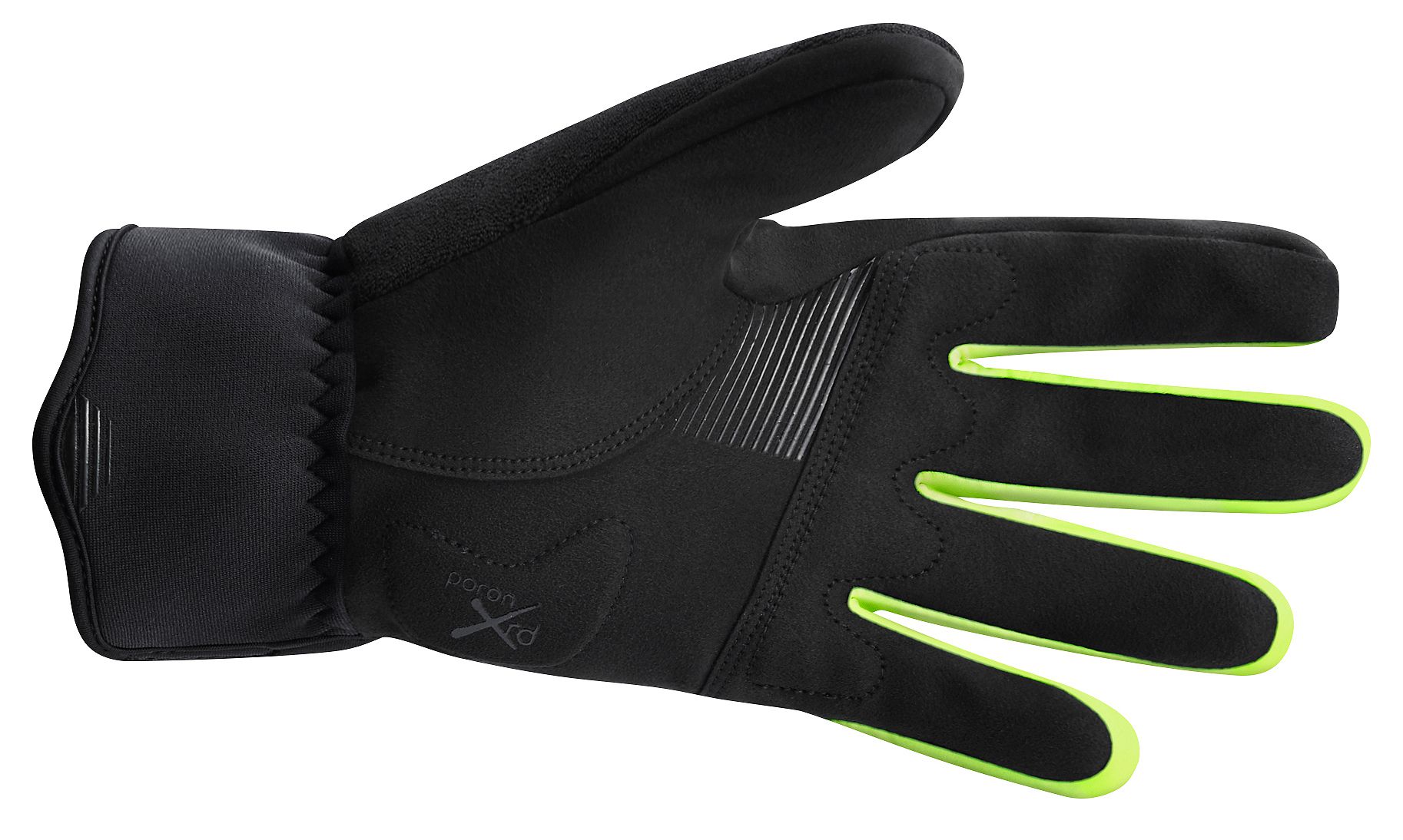 Unisex Infinium Insulated Gloves / neon yellow / S