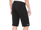 Ridecamp Women Shorts / black / L
