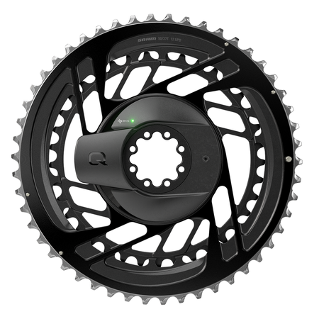 MY23 Power Meter Spider Force eTap AXS 2x / black / 48/35T