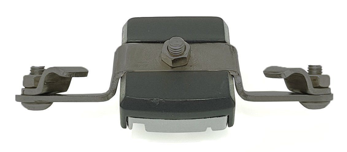 Sattelhalter UTS / schwarz