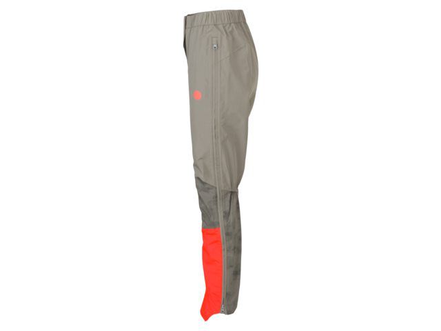 Women Commuter Tech Rain Pants / Hivis, & Reflection Red / XXL