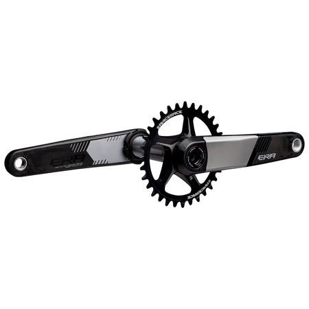 ERA Cinch Crankarm DM (RF136) / carbon/black / 165mm