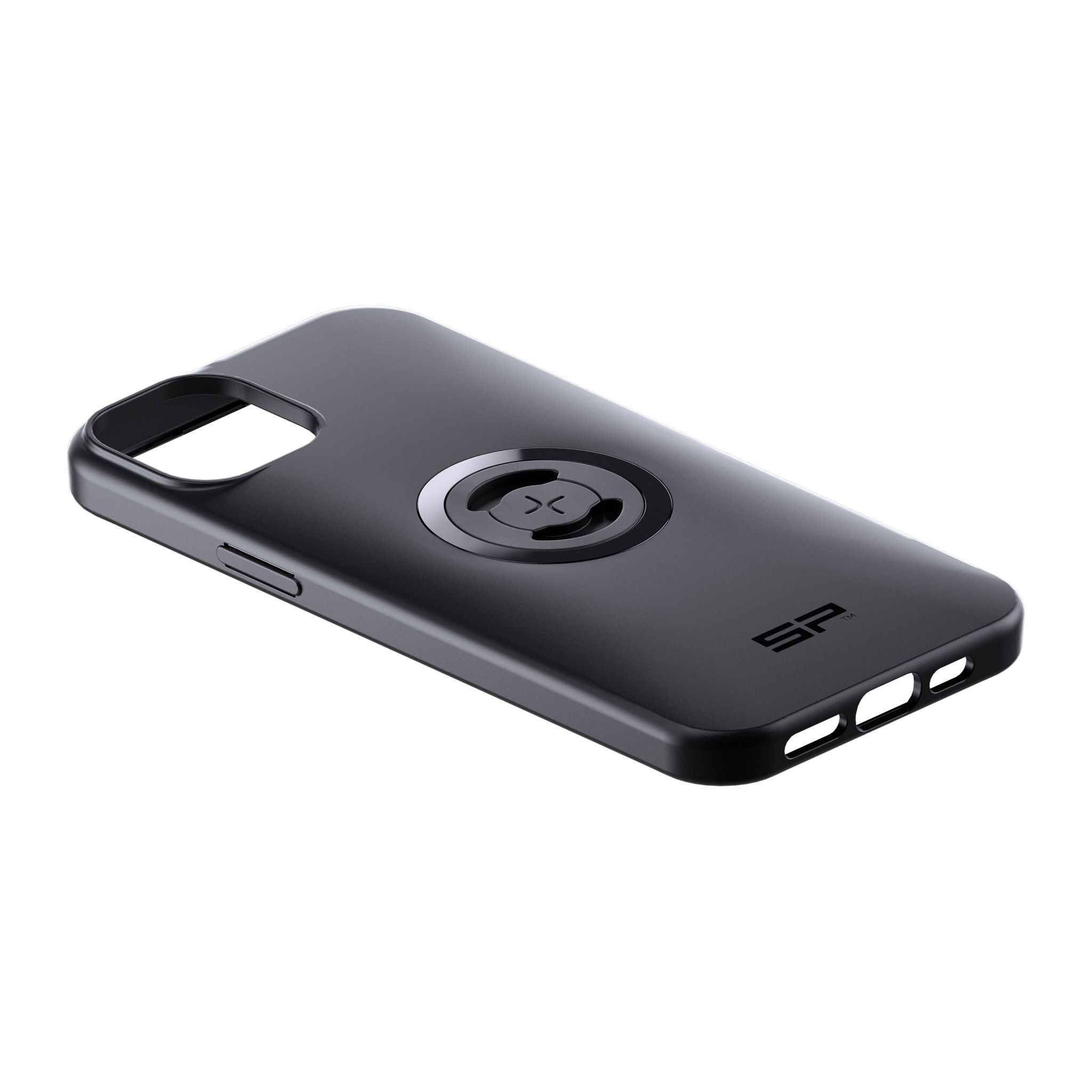 Phone Case SPC+ / schwarz / iPhone 15 Plus
