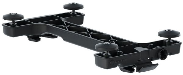 SNAP-IT 2.0 System-Adapterplatte / grau
