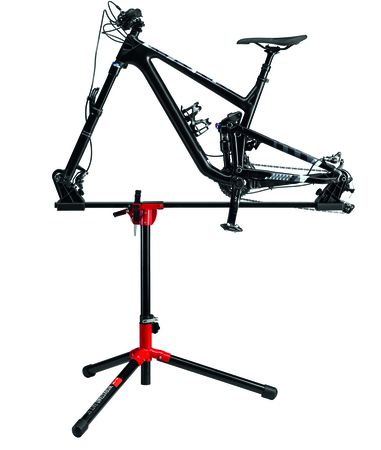 Fahrradmontageständer Race FC / schwarz