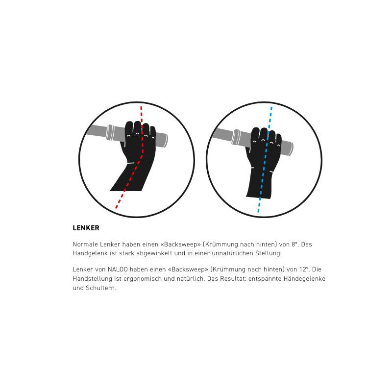 HILL BILL 26 MK2 Jugendvelo / black / 26 ZOLL