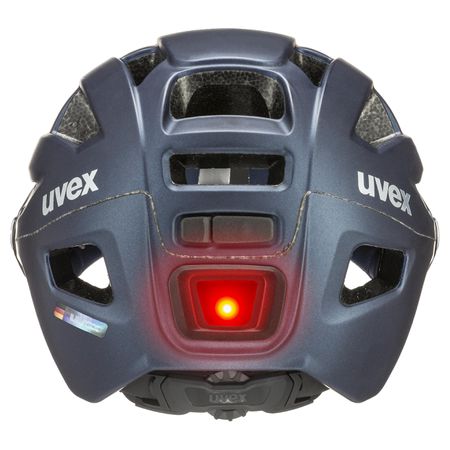 FINALE VISOR VARIO Velohelm / deep space / 56-61cm
