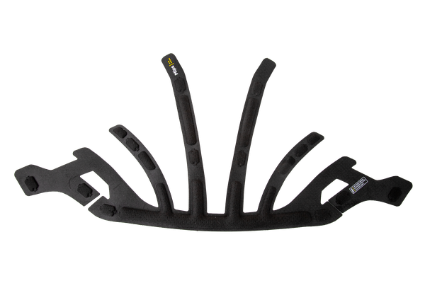 CULARIS MIPS AIR NODE Ersatzpolster / uranium black / M 55-58cm