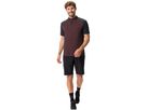 TAMARO III Herren-Kurzarmtrikot / dark oak / 3XL