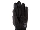 BEAM LIGHT reflektierende Unisex-Softshell-Handschuhe / schwarz / 3XL=12