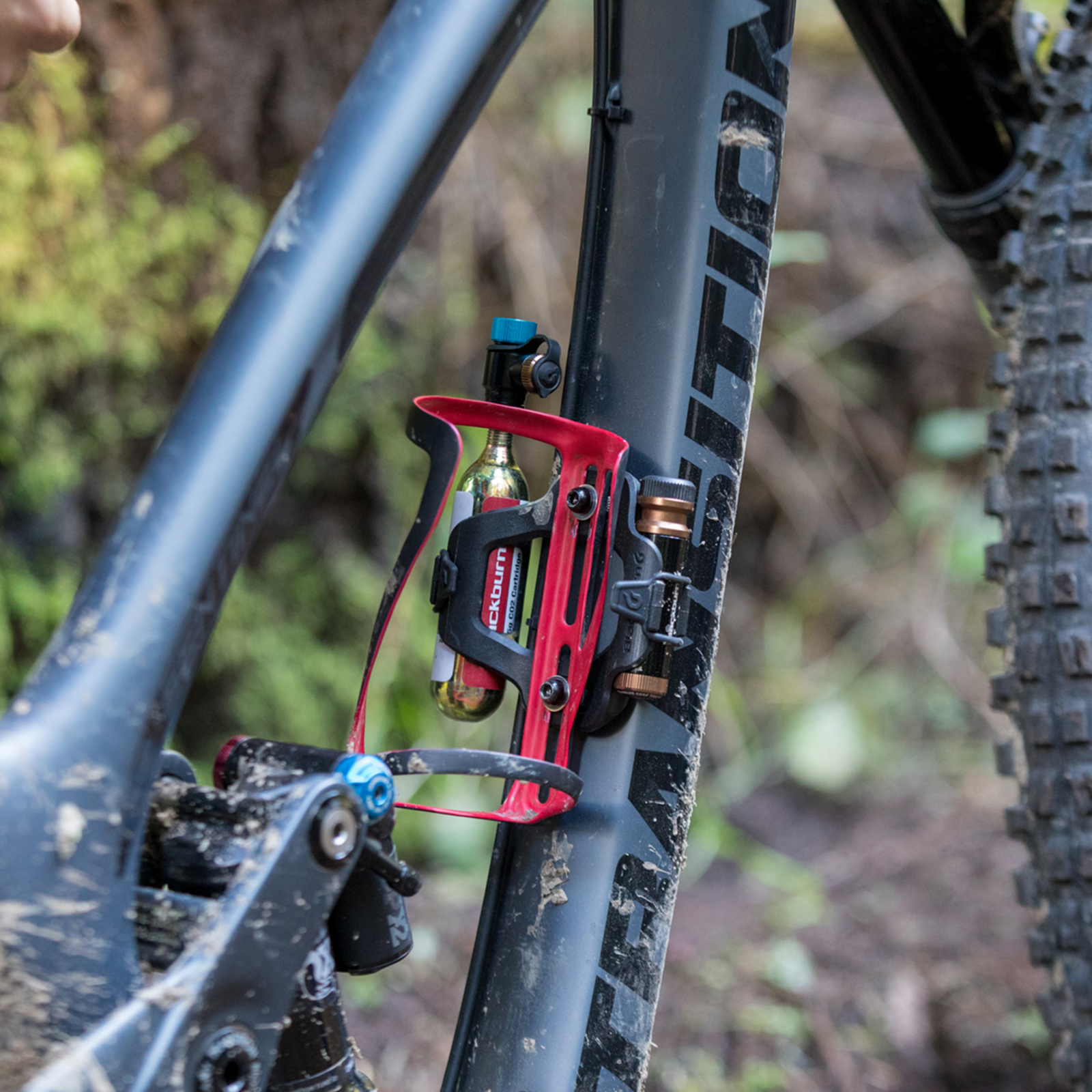 Pro Plugger CO2 Tire Repair Kit