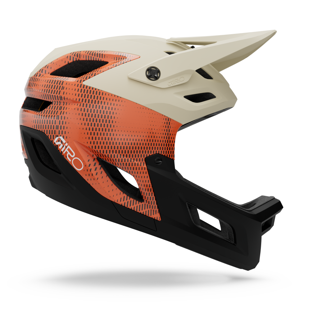 Coalition Spherical / matte motion orange / M 55-59