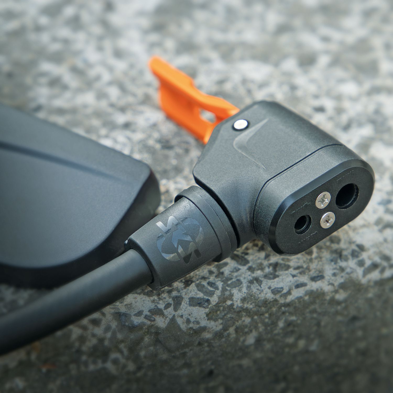 Standpumpe Airlite 10.0 / schwarz