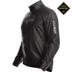 C5 GTX SHAKEDRY 1985 Herren-Regenjacke / black / XXL