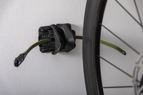 JAW Wandhalterung für Reifen bis 2.8'' / black