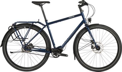TANAMI XPLORE II 29 VP Tourenvelo / deep ocean blue metallic / M