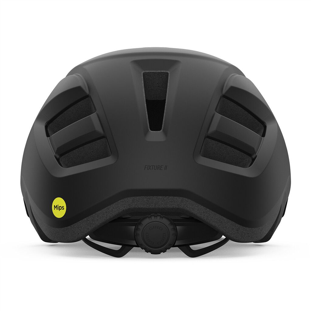 FIXTURE  II XL MIPS Helmet / matte black/titanium / UXL 58-65