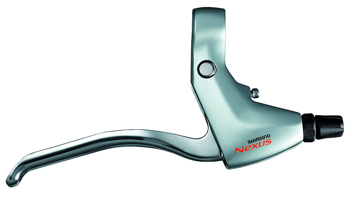 Bremshebel Nexus BL-C6010V / silber / rechts