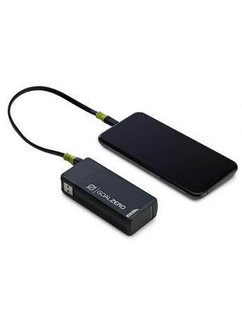 FLIP 24 POWERBANK (6700mAh) / schwarz