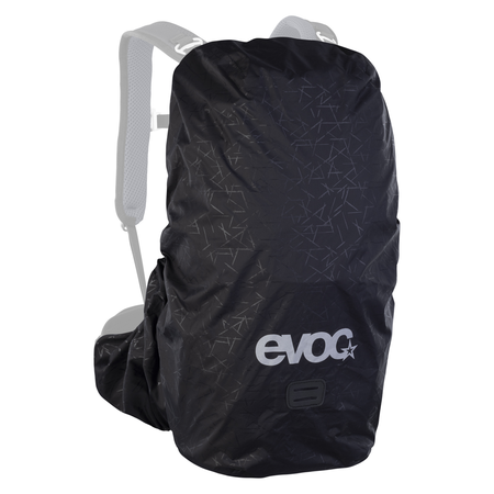 Rain Cover Sleeve Pro 10-30L / black / S/M