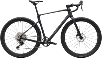 NUROAD C:62 ONE Gravelbike / carbon shiftverde / M
