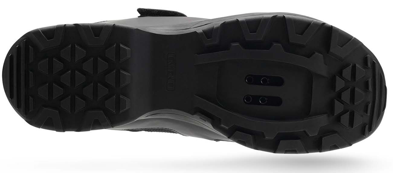 BERM MTB-Schuhe / dark shadow/black / 40