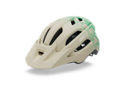 FIXTURE II MIPS Velohelm / matte stone/green rush / UA 54-61