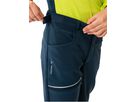 QIMSA Kinder-Softshellhose / dark sea / 158/164
