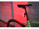 SICHTBAR PRO Rücklicht / schwarz / 54 Lumen