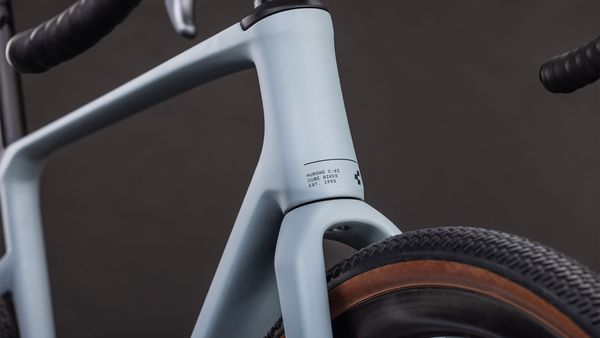 NUROAD C:62 PRO Gravelbike / vulcan / XS