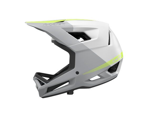 LAZER Unisex Extreme Cage Kineticore Helm matte / matte white / L