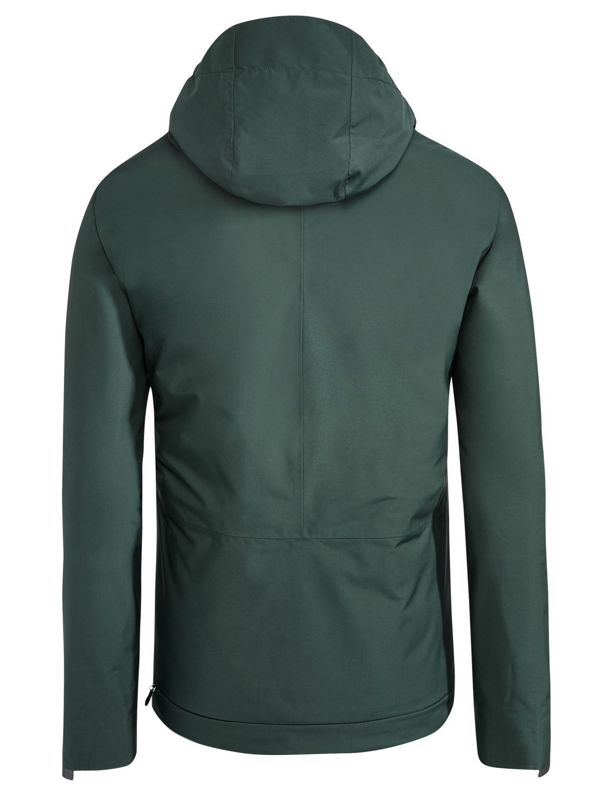 CYCLIST WARM Herren-Regenjacke / dusty forest / L