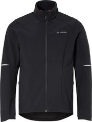 WINTRY IV Herren-Softshelljacke / black / L