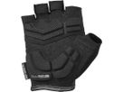 BG DUAL-GEL Damen-Kurzfingerhandschuhe / black / S