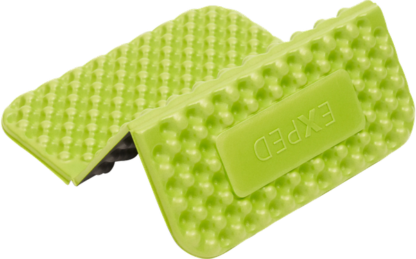 SIT PAD FLEX faltbares Sitzkissen 30x40cm / grün