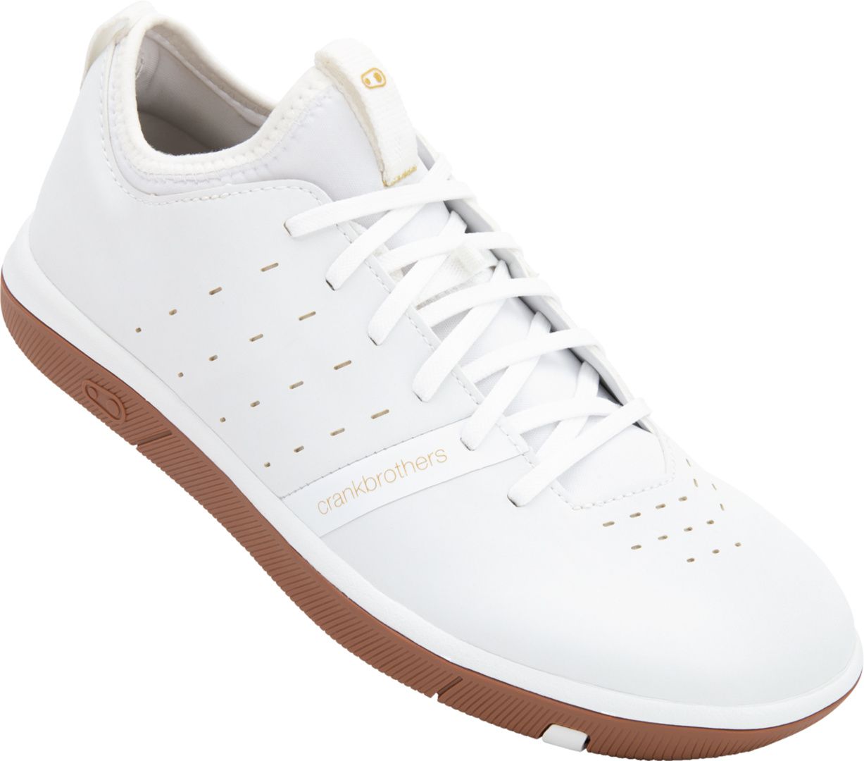 Schuhe Stamp Street Lace / white-gum / 36