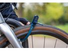 Z LOK COMBO V2 Zip Schloss / Blue / 45cm, inkl. Halterung