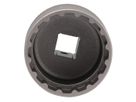 BB-7F Tretlager-/Lockring Tool / silber
