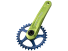 Atlas Cinch Crankarm (RF136) / green / 175mm