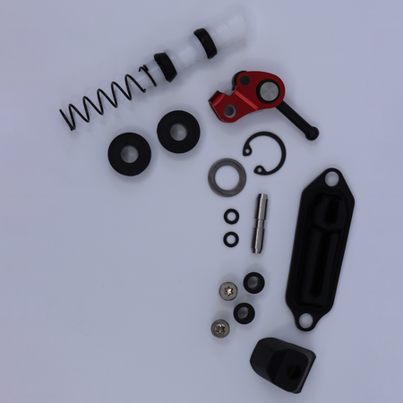 Disc Brake Lever Internals, Code Bronze Stealth
